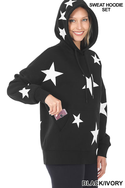 Seeing Stars Hoodies & Jogger Set