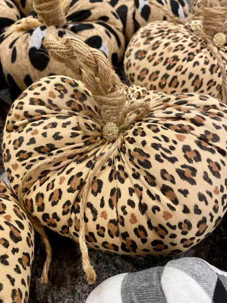 Fall Decorative Pumpkin