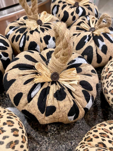 Fall Decorative Pumpkin