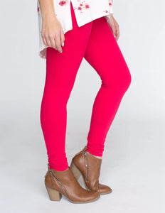 Leggings in Razzleberry